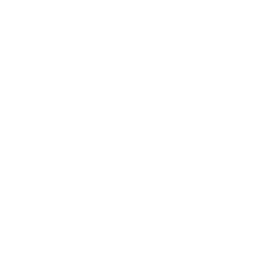 Logotipo All Pet Clínica Veterinária