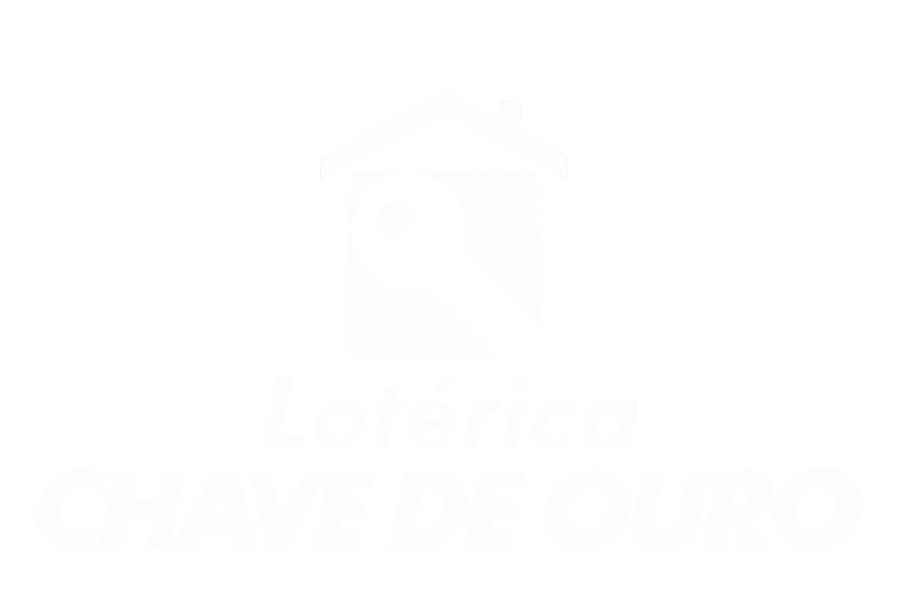 Logotipo Lotérica Chave de Ouro