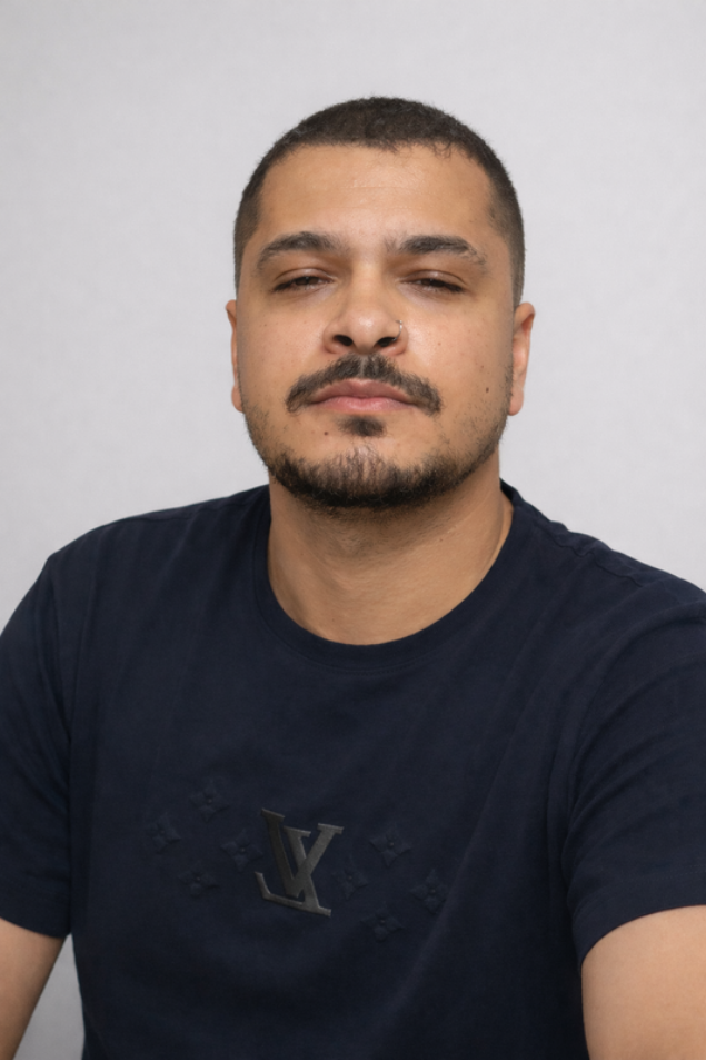 Jordann Sebastiann, social media e videomaker